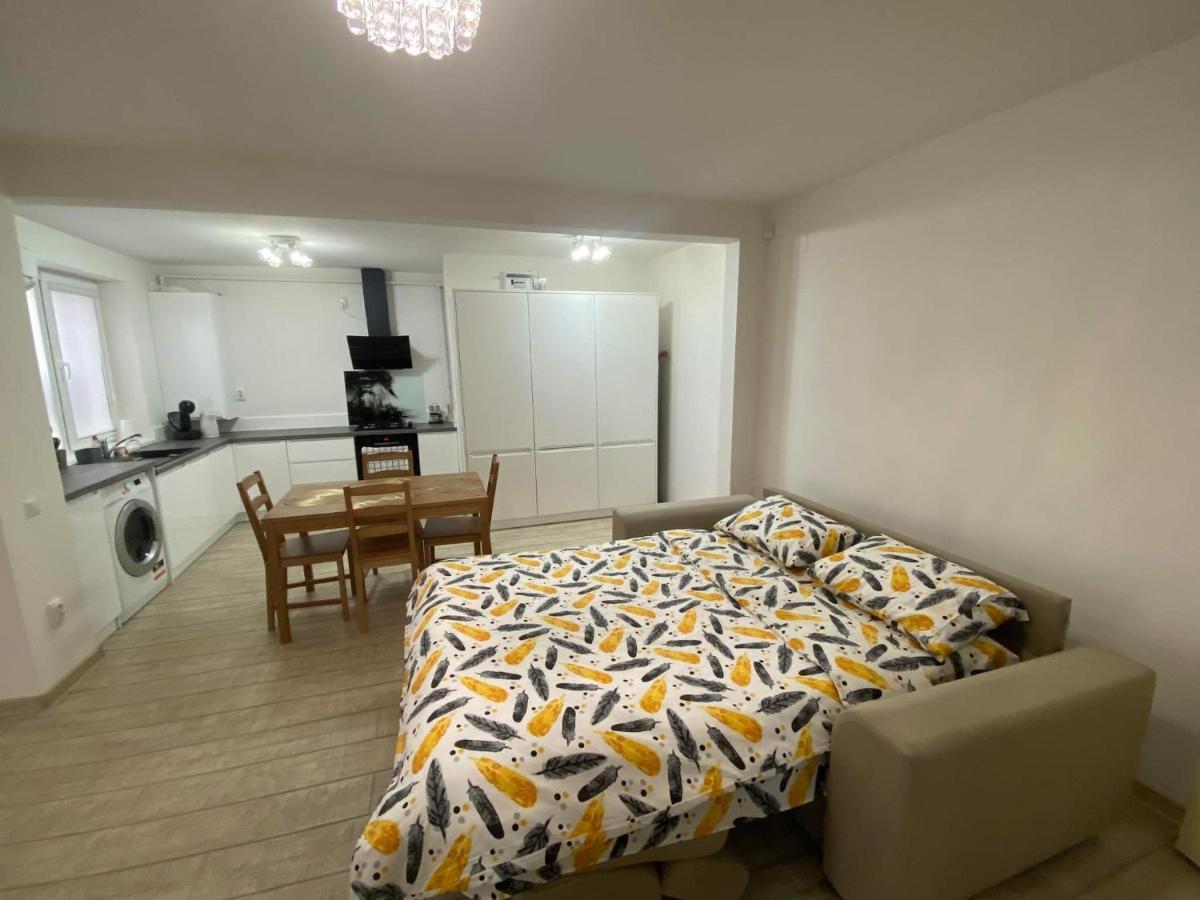 The Best Apartament Central Hunedoara Buitenkant foto