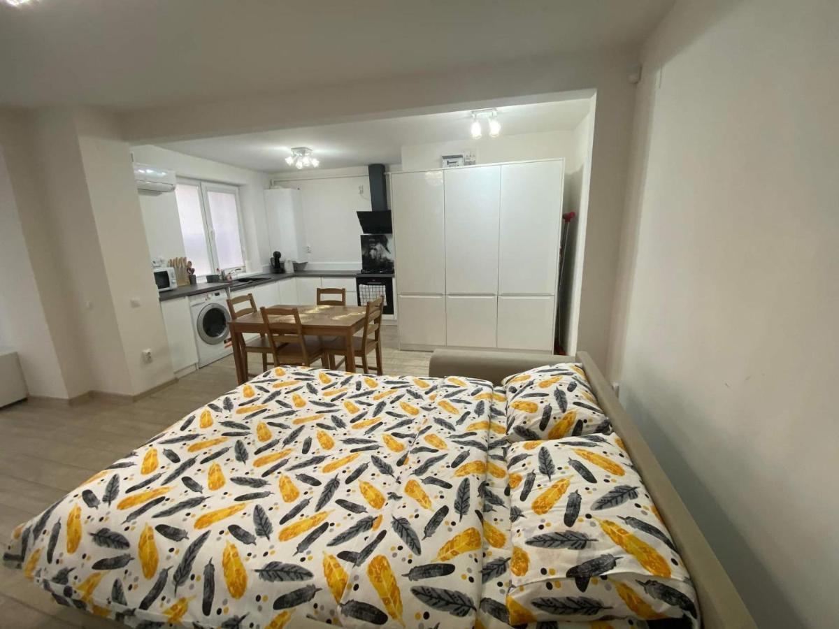 The Best Apartament Central Hunedoara Buitenkant foto